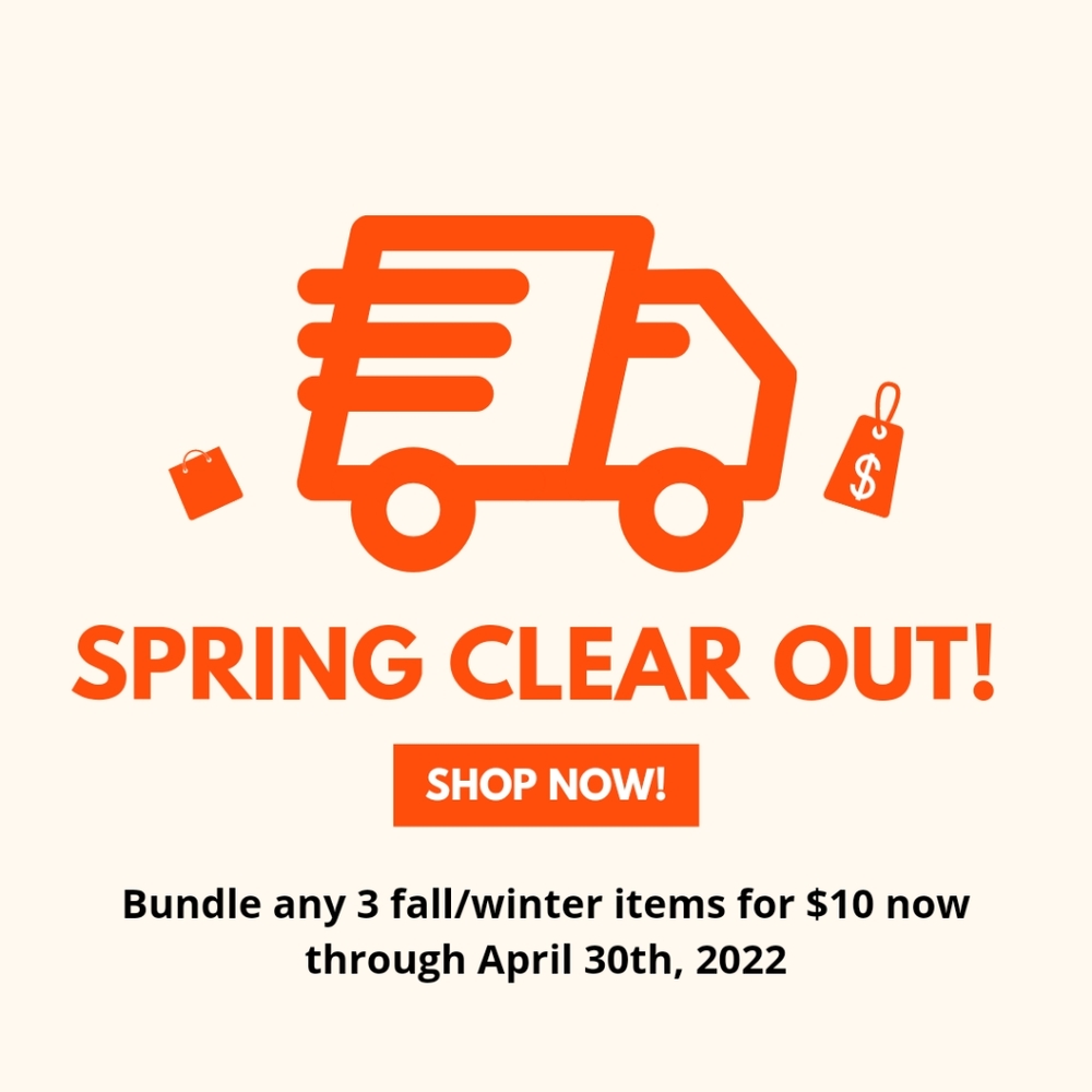Bundle Sale!
